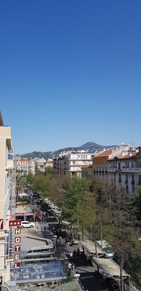 Hotel Annexe Nizza Exterior foto