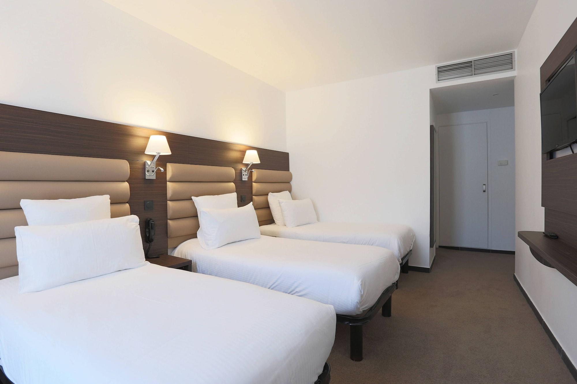 Hotel Annexe Nizza Exterior foto