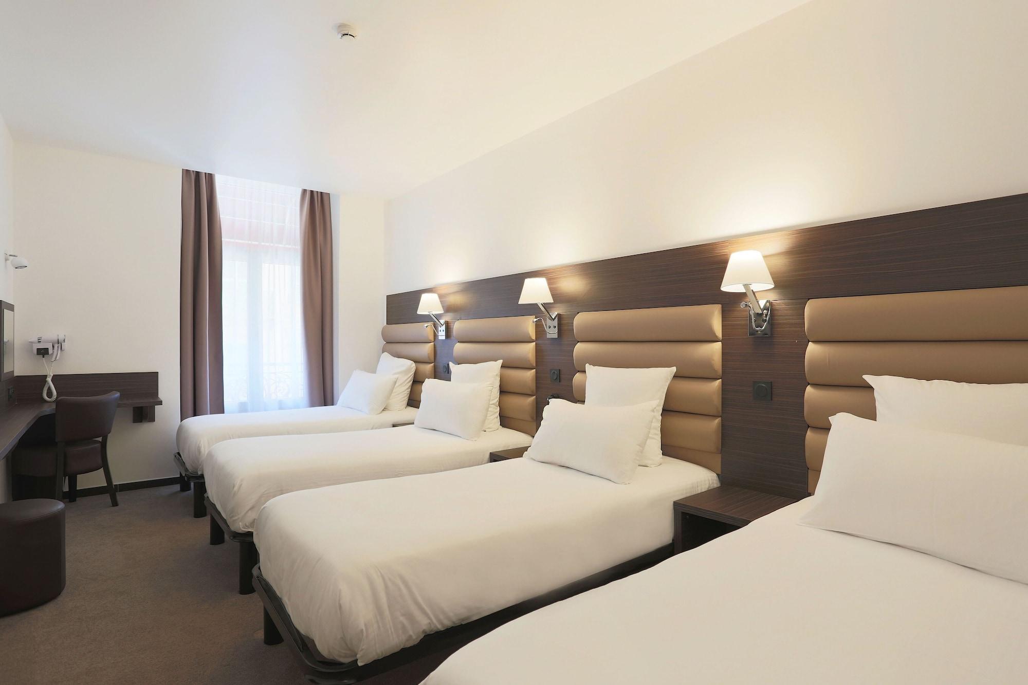 Hotel Annexe Nizza Exterior foto