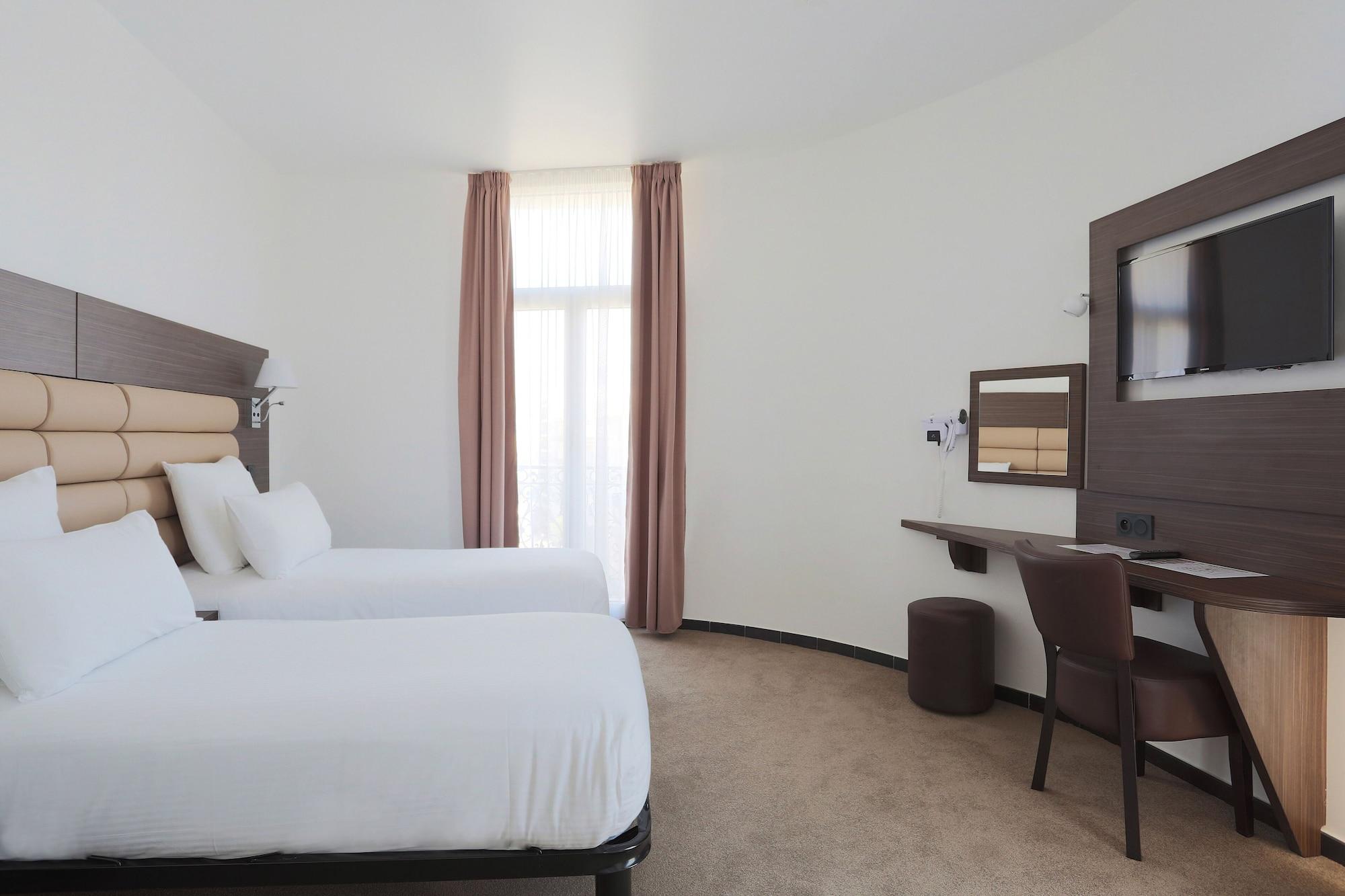 Hotel Annexe Nizza Exterior foto