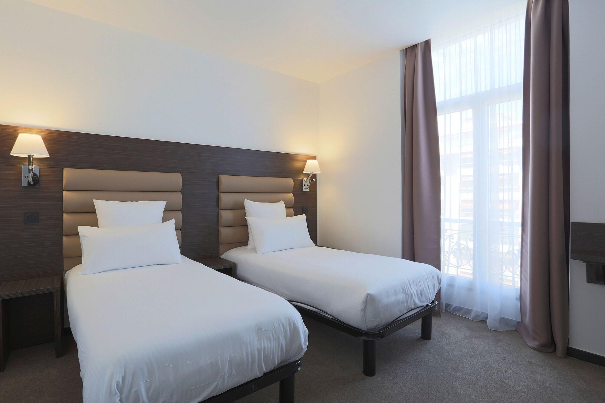 Hotel Annexe Nizza Exterior foto