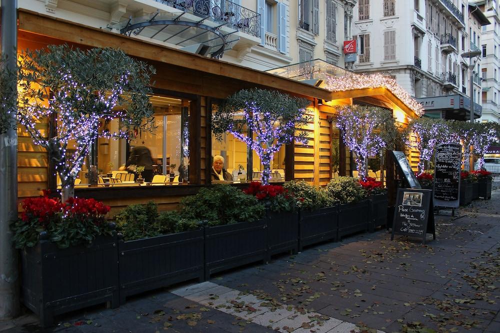 Hotel Annexe Nizza Exterior foto