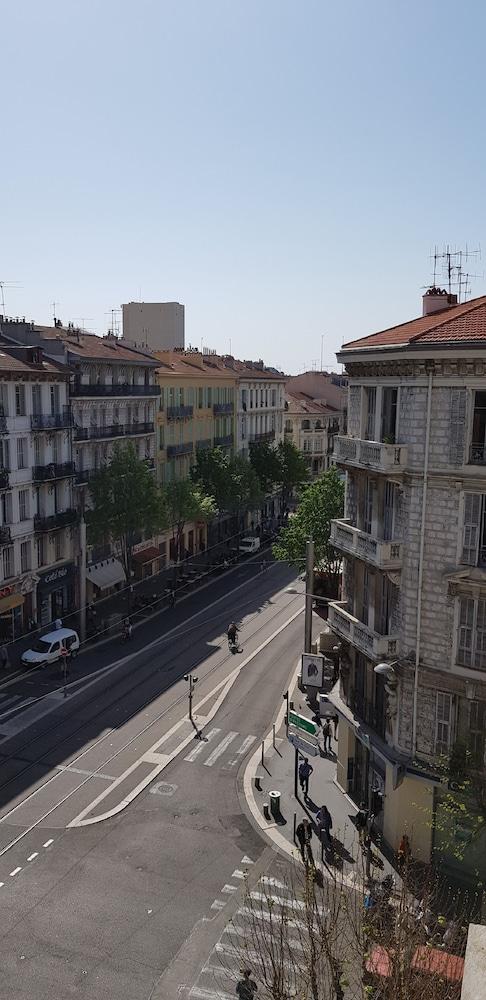 Hotel Annexe Nizza Exterior foto