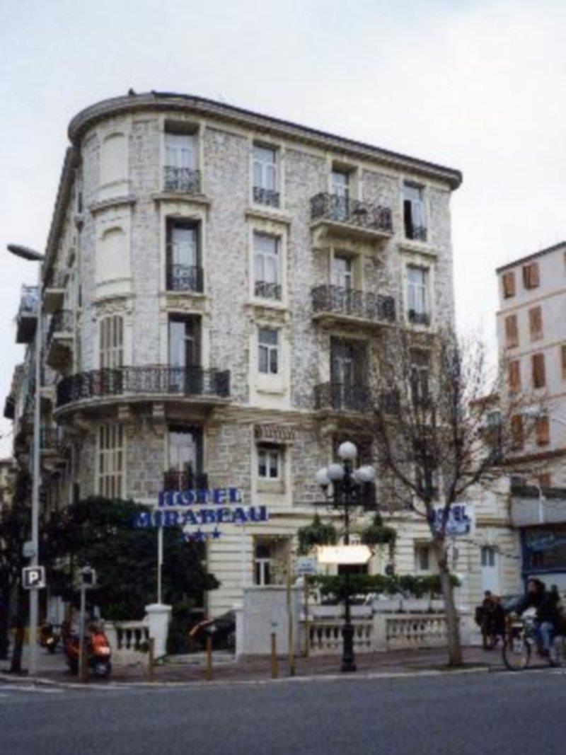 Hotel Annexe Nizza Exterior foto