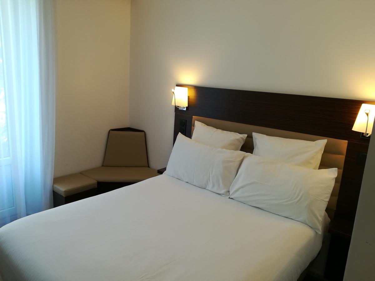 Hotel Annexe Nizza Exterior foto