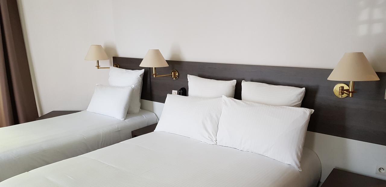 Hotel Annexe Nizza Exterior foto
