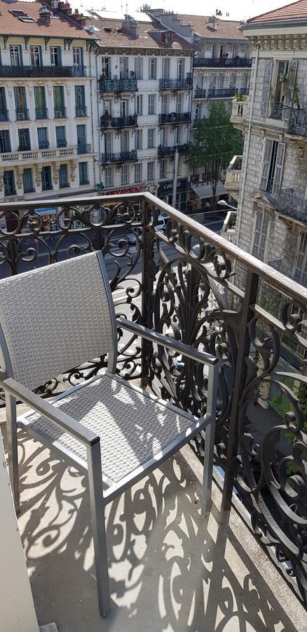 Hotel Annexe Nizza Exterior foto