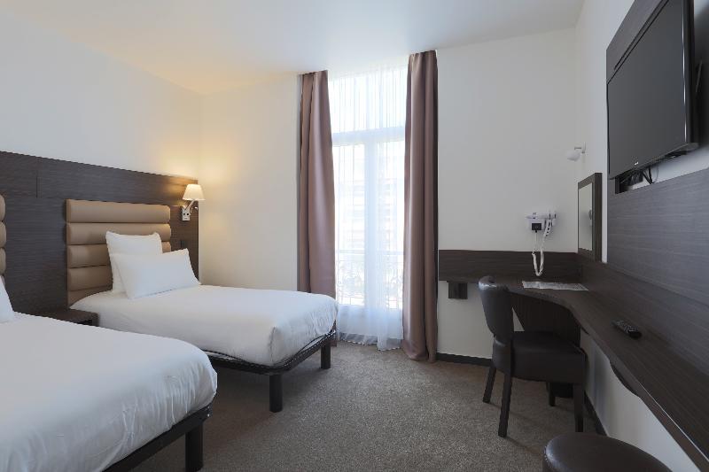 Hotel Annexe Nizza Exterior foto