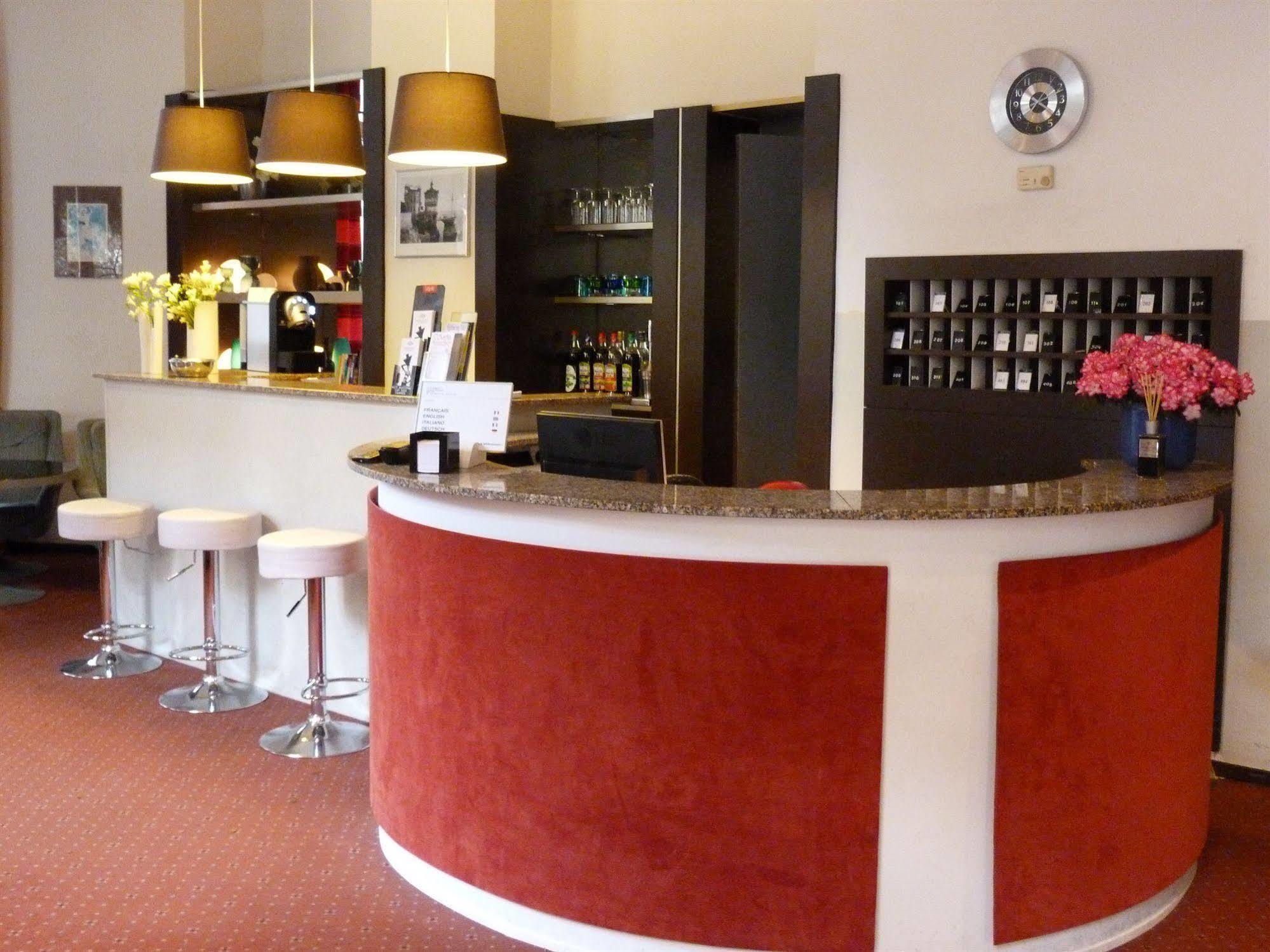 Hotel Annexe Nizza Exterior foto