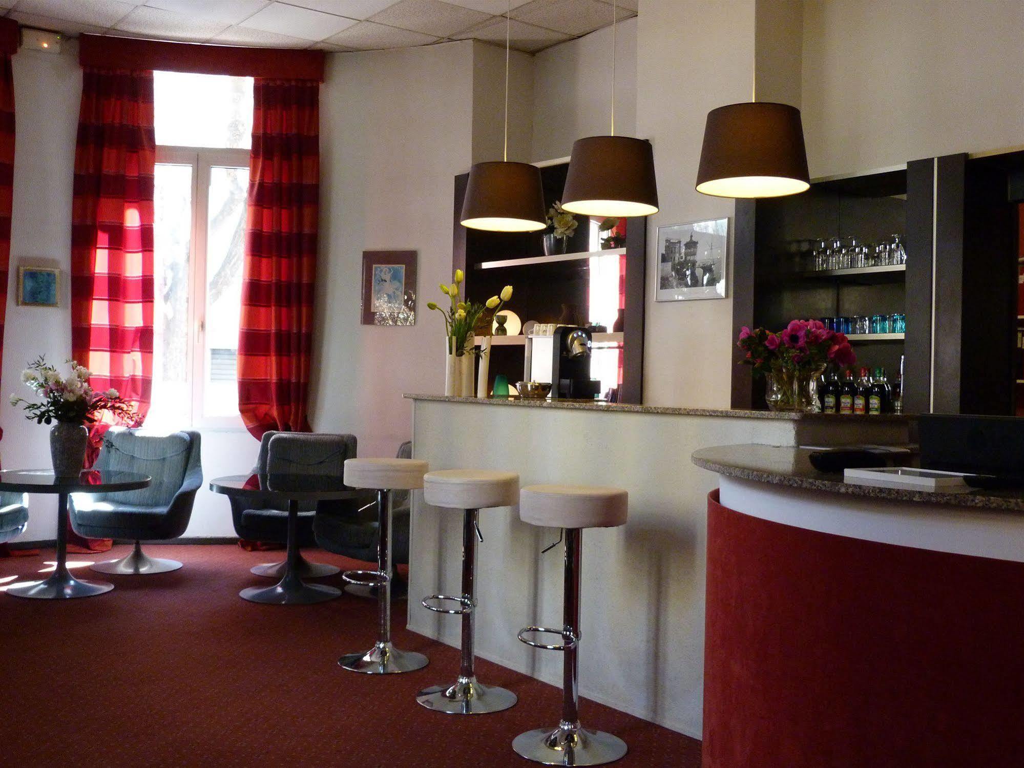 Hotel Annexe Nizza Exterior foto