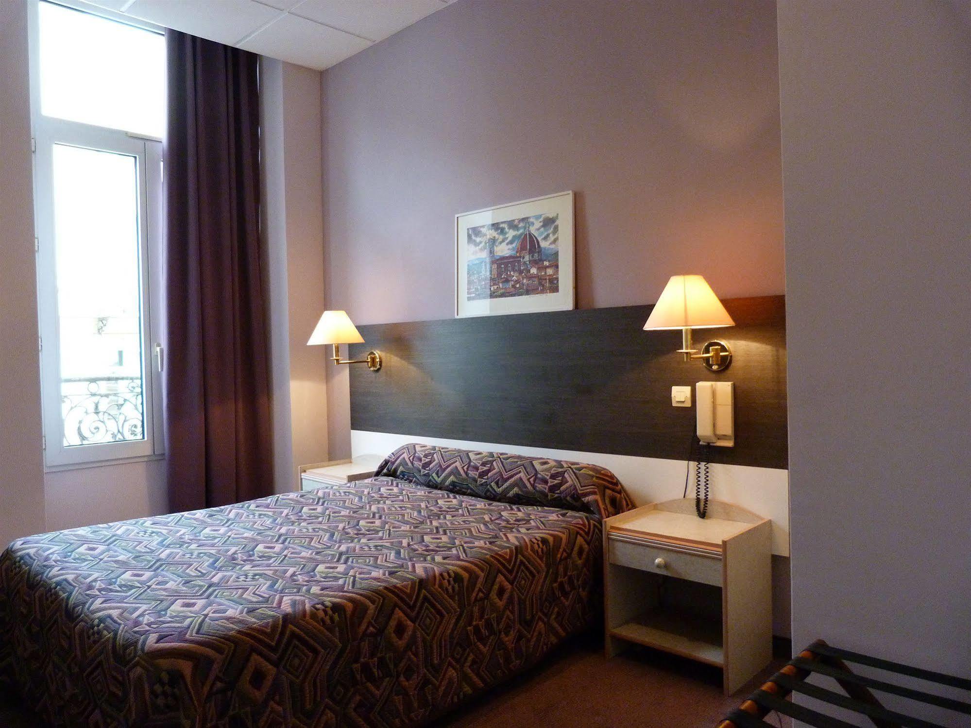 Hotel Annexe Nizza Exterior foto