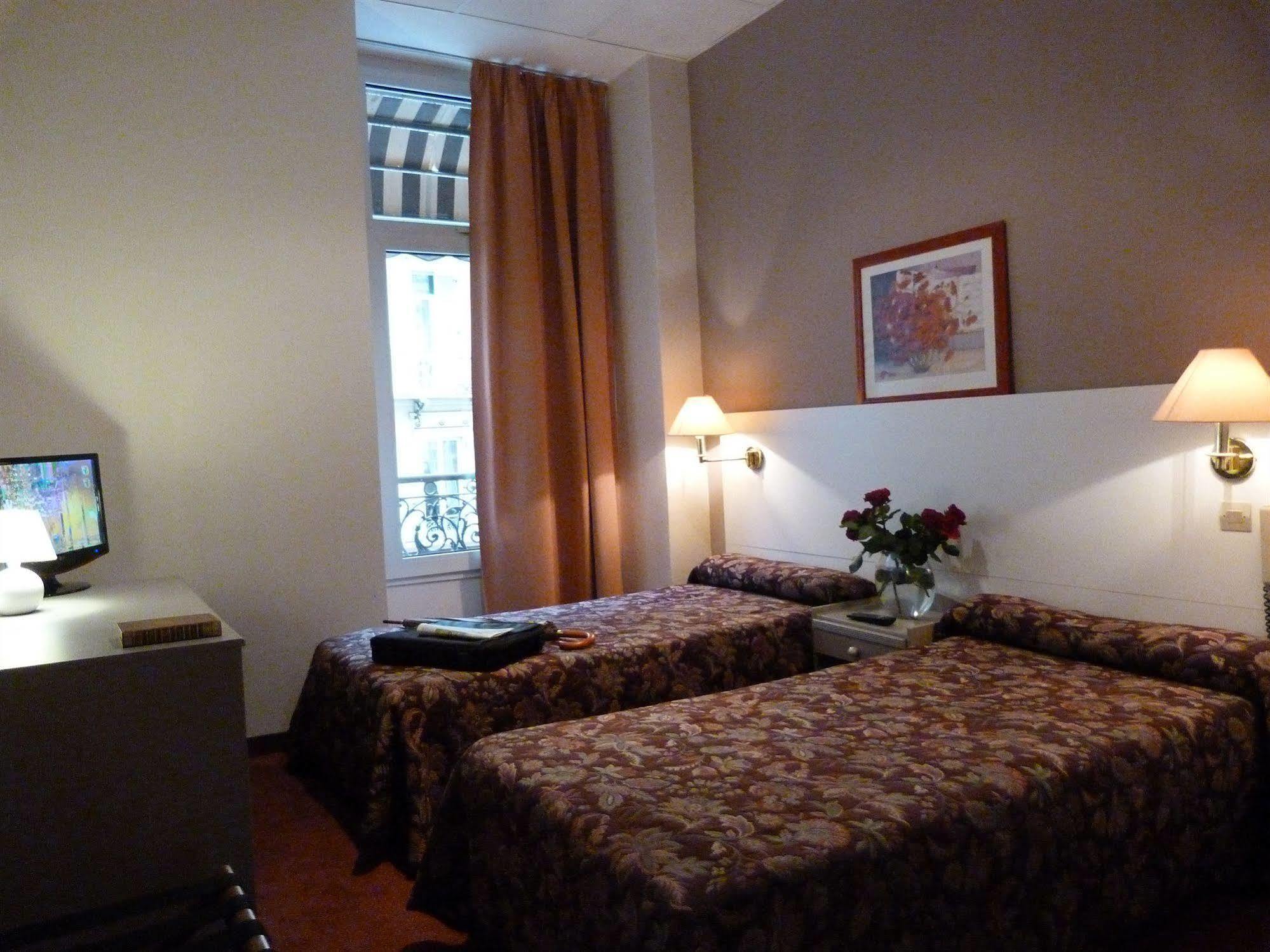 Hotel Annexe Nizza Exterior foto