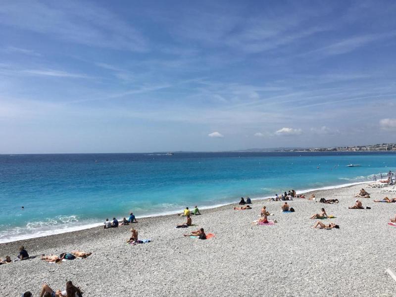 Hotel Annexe Nizza Exterior foto