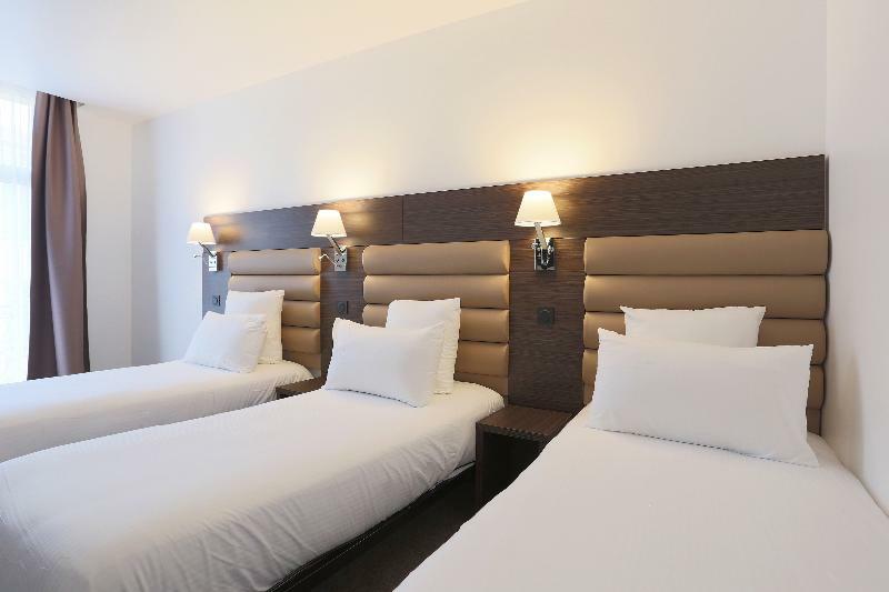 Hotel Annexe Nizza Exterior foto